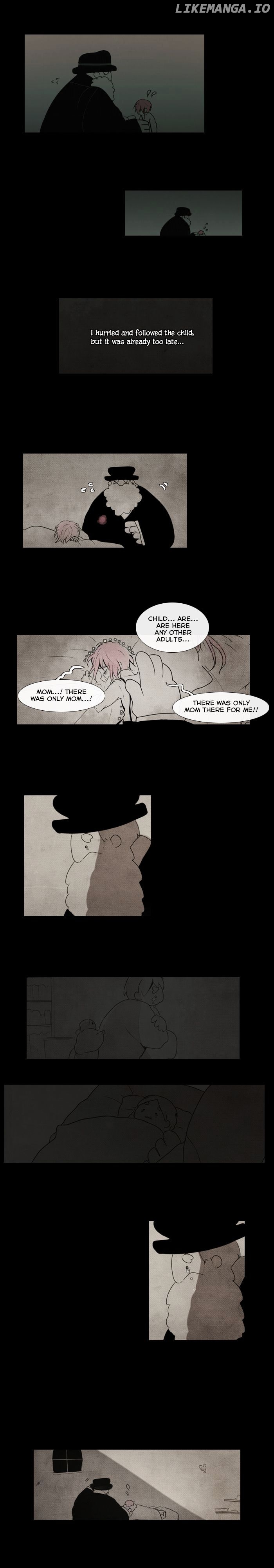 Santa (Silyeong) chapter 31 - page 3