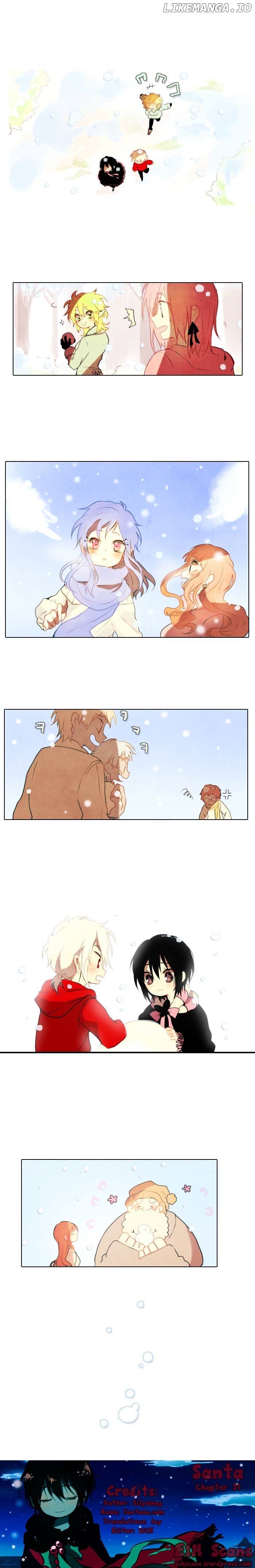 Santa (Silyeong) chapter 31 - page 6