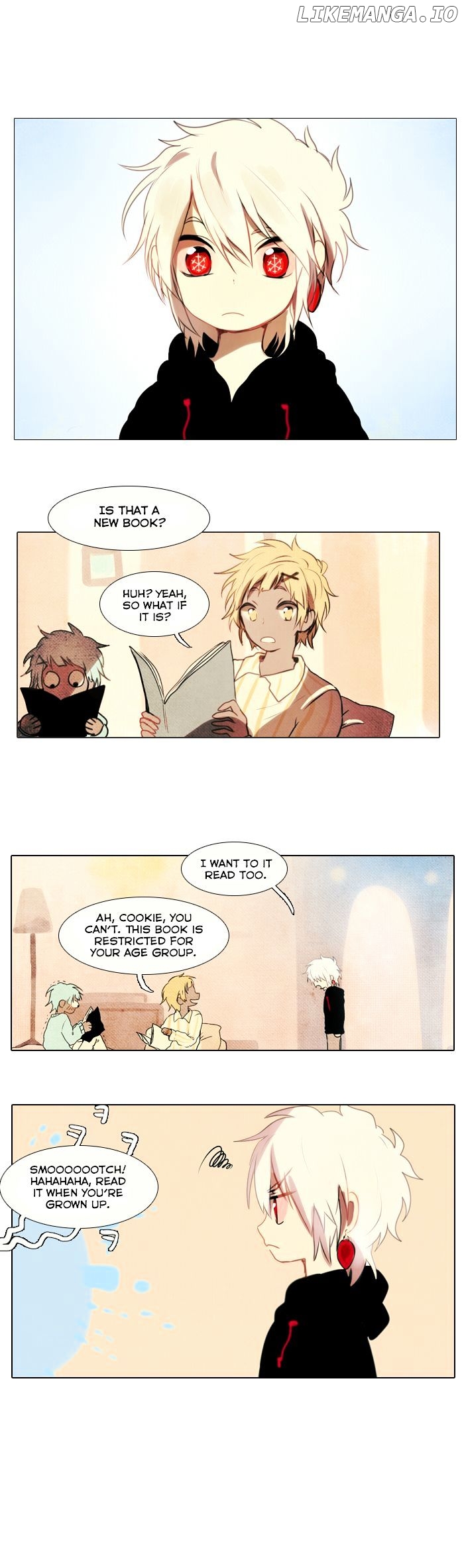 Santa (Silyeong) chapter 32 - page 1