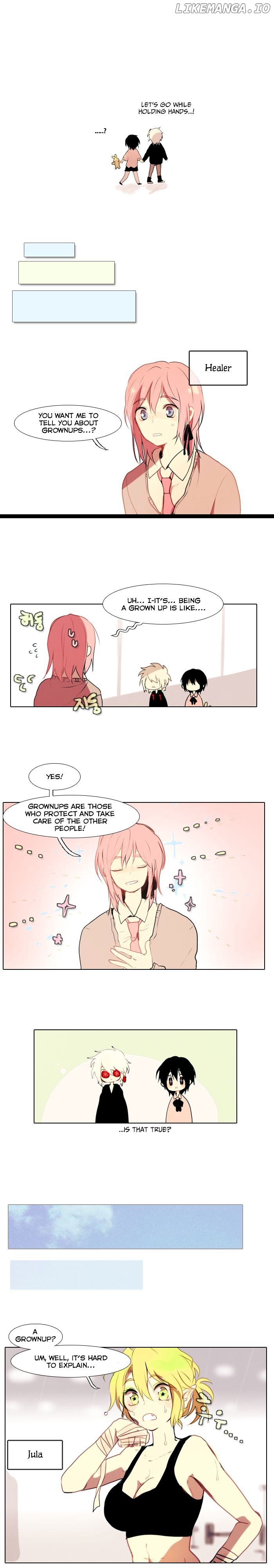Santa (Silyeong) chapter 32 - page 3