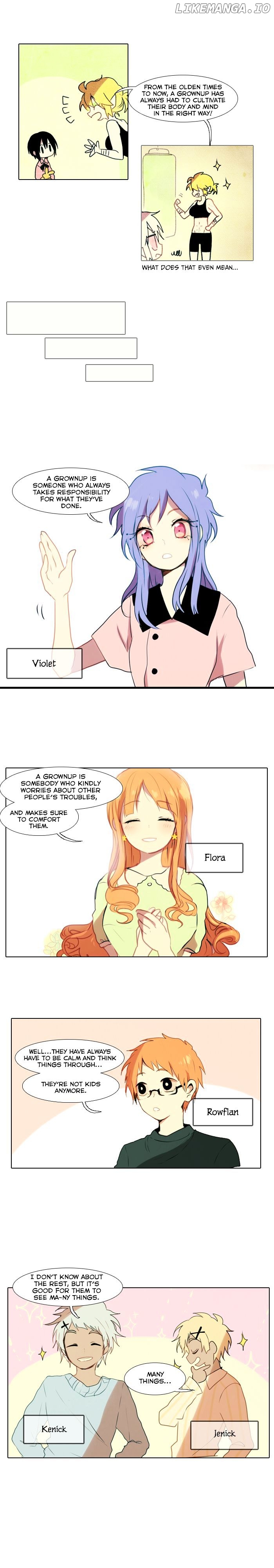 Santa (Silyeong) chapter 32 - page 4