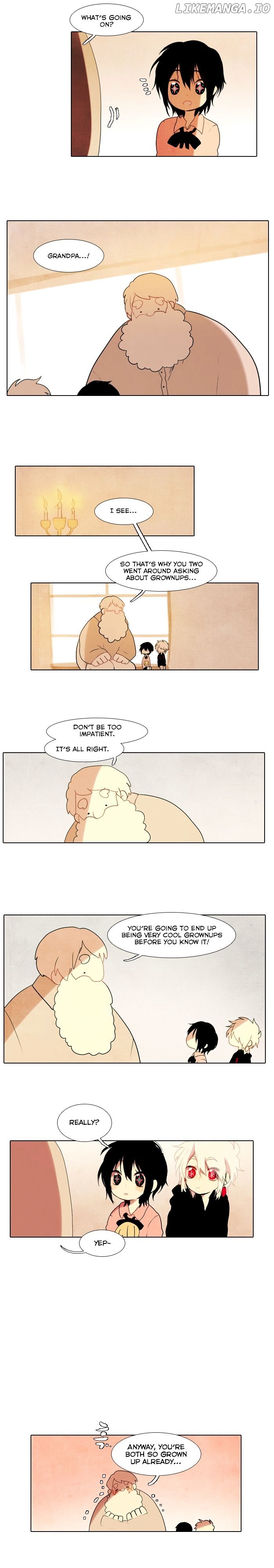 Santa (Silyeong) chapter 32 - page 6