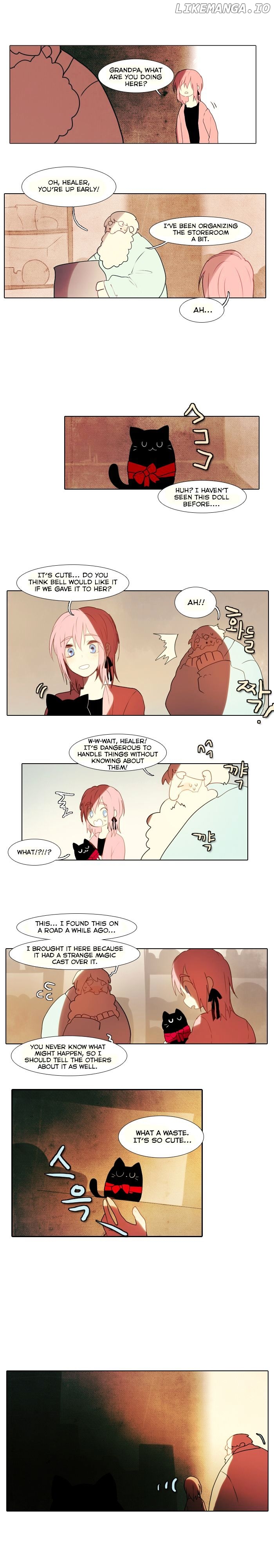 Santa (Silyeong) chapter 33 - page 1