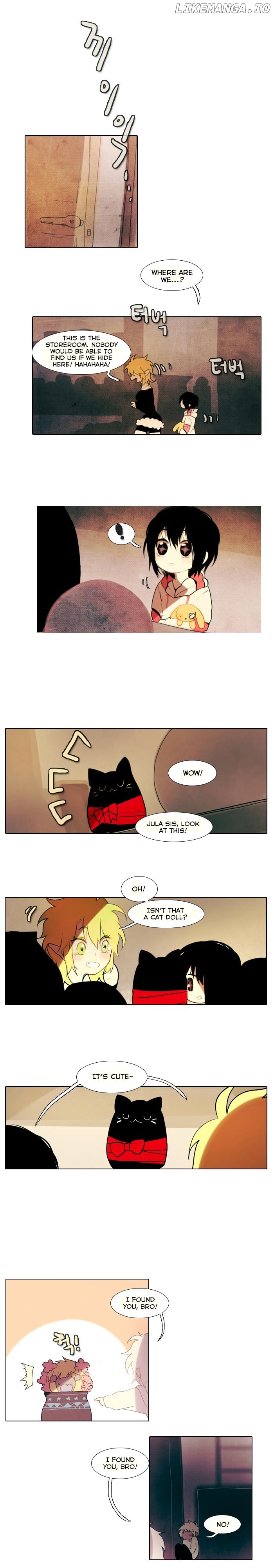 Santa (Silyeong) chapter 33 - page 3