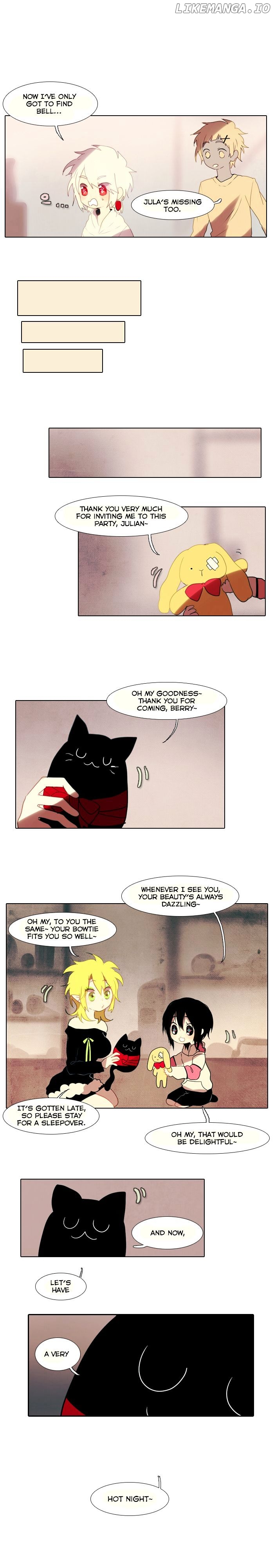 Santa (Silyeong) chapter 33 - page 4