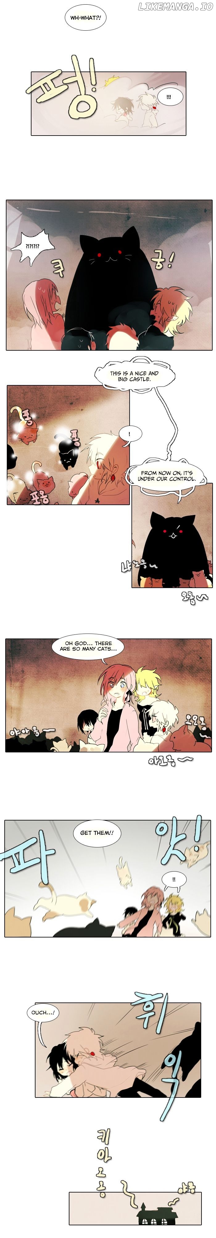 Santa (Silyeong) chapter 34 - page 3