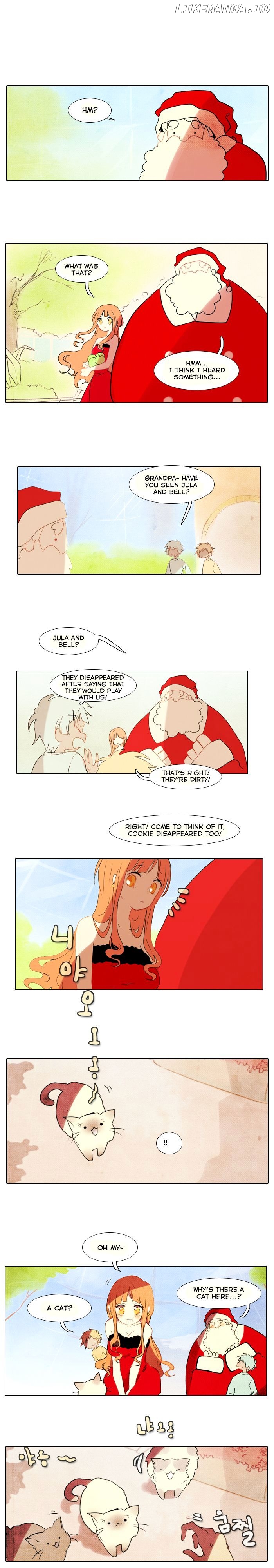 Santa (Silyeong) chapter 34 - page 4