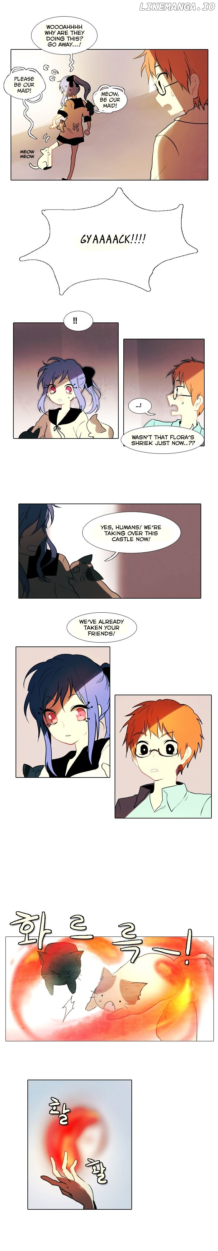 Santa (Silyeong) chapter 35 - page 2