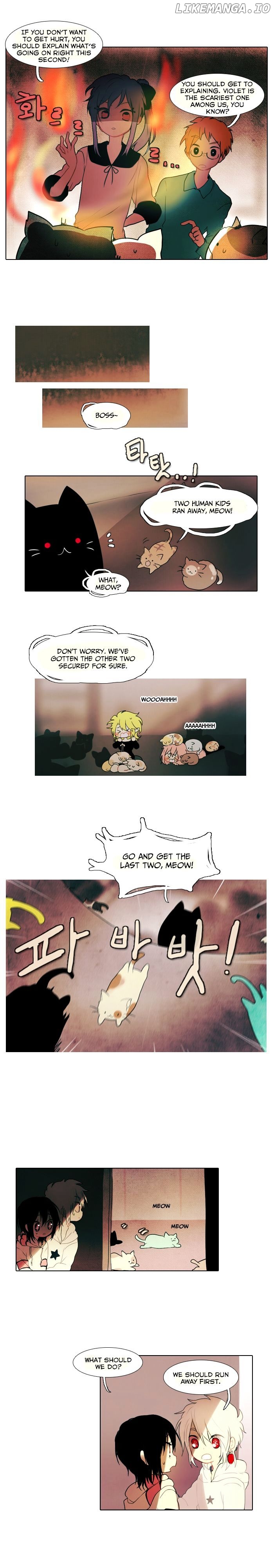 Santa (Silyeong) chapter 35 - page 3