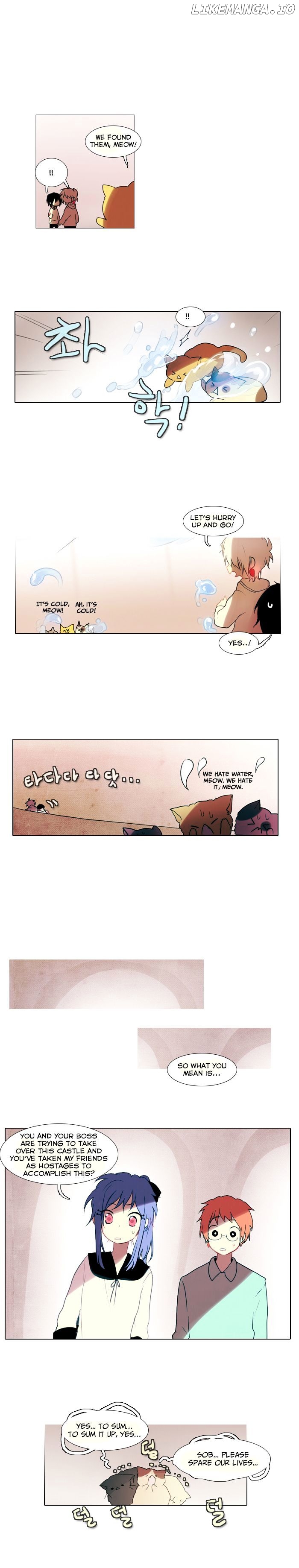 Santa (Silyeong) chapter 35 - page 4