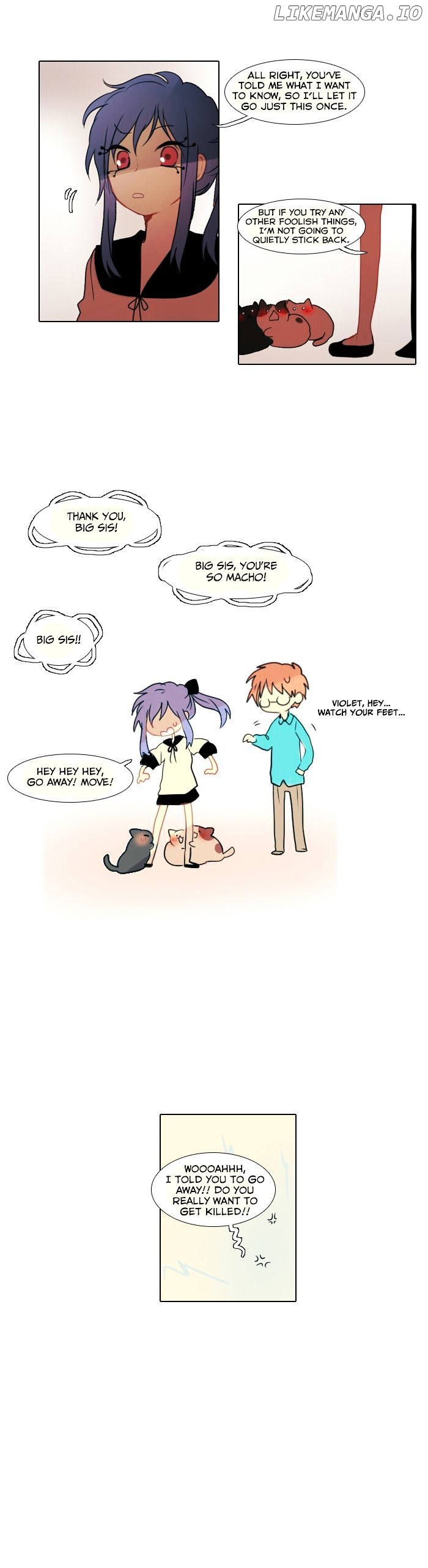 Santa (Silyeong) chapter 35 - page 5