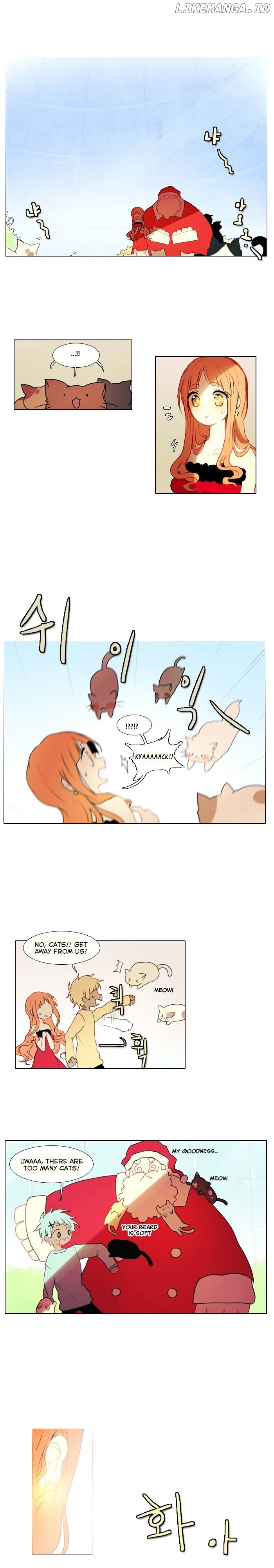 Santa (Silyeong) chapter 36 - page 1