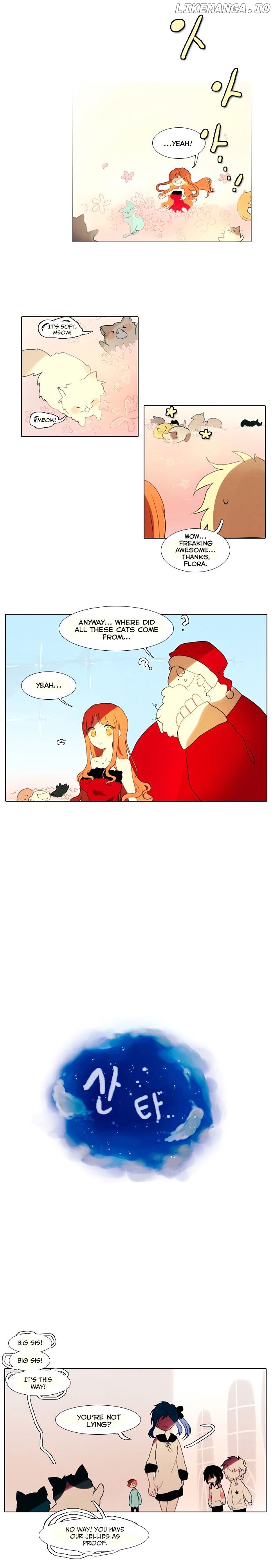 Santa (Silyeong) chapter 36 - page 2
