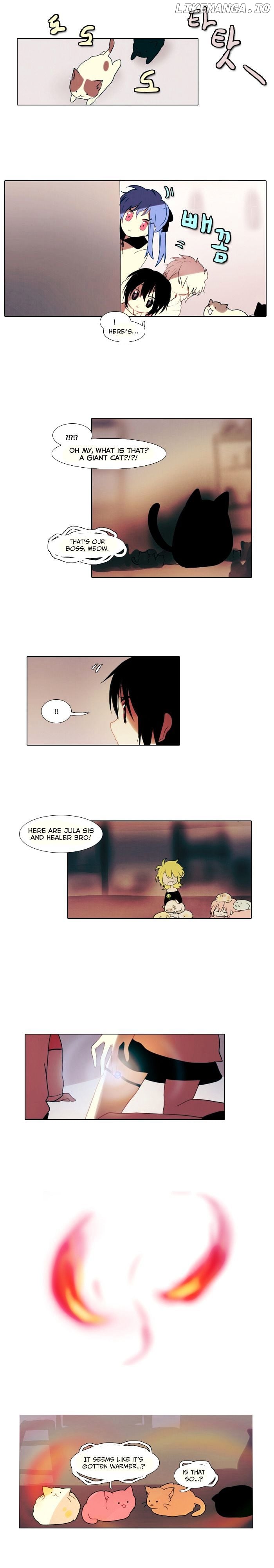 Santa (Silyeong) chapter 36 - page 3