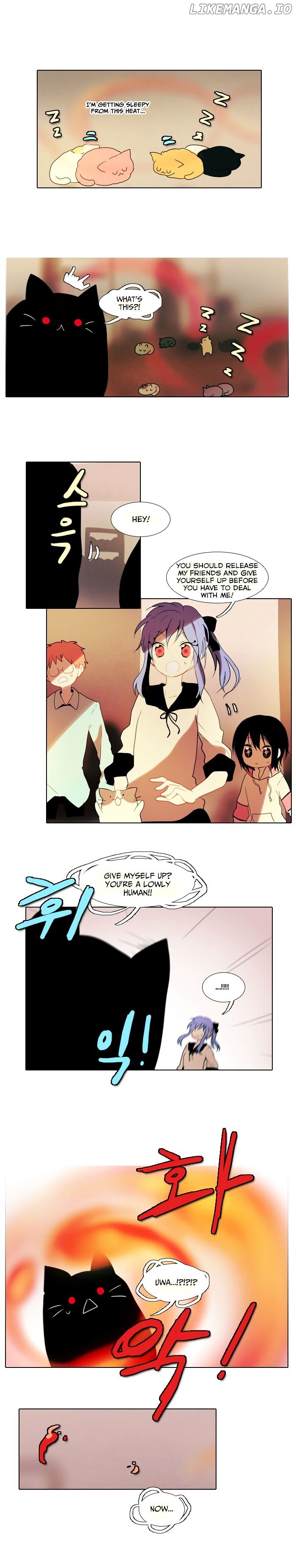 Santa (Silyeong) chapter 36 - page 4