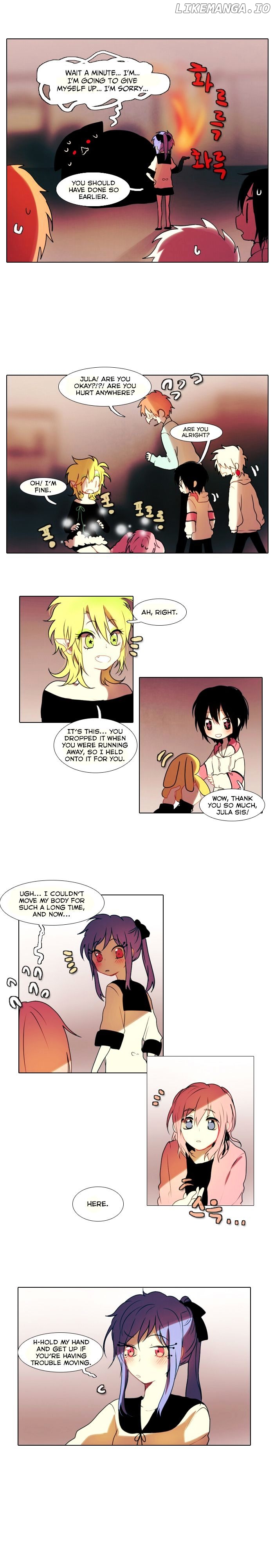 Santa (Silyeong) chapter 36 - page 5