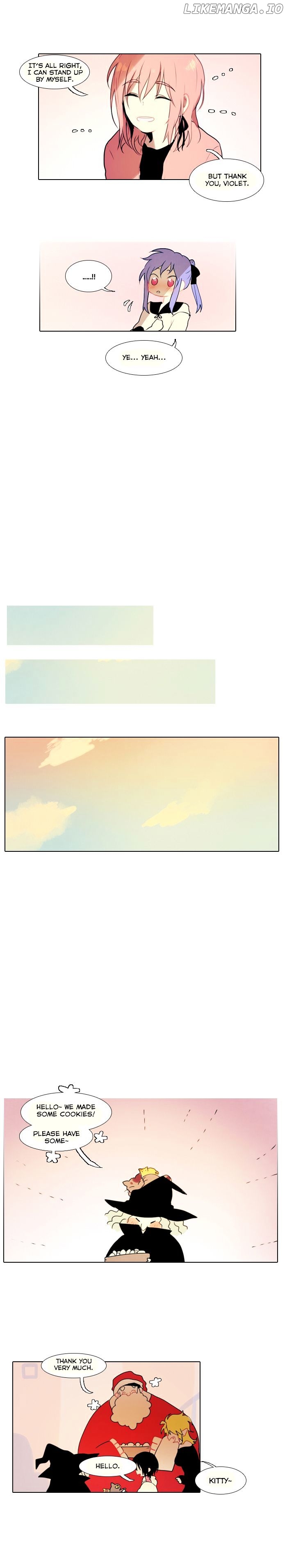Santa (Silyeong) chapter 36 - page 6