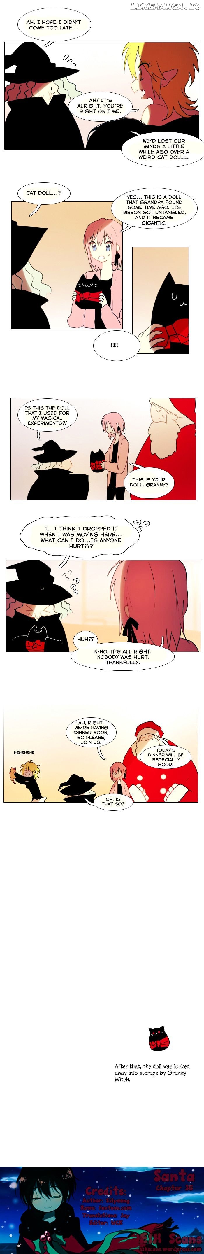 Santa (Silyeong) chapter 36 - page 7