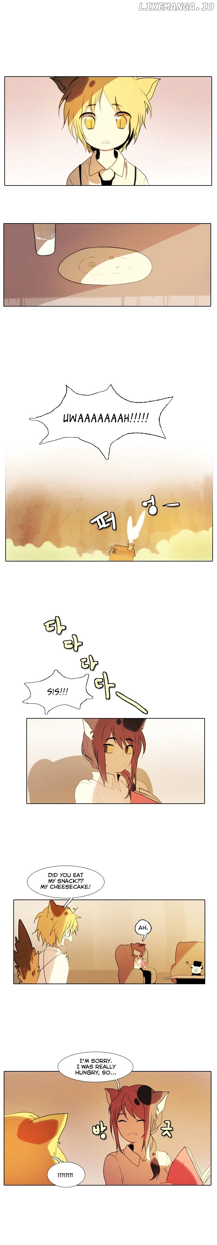 Santa (Silyeong) chapter 37 - page 1