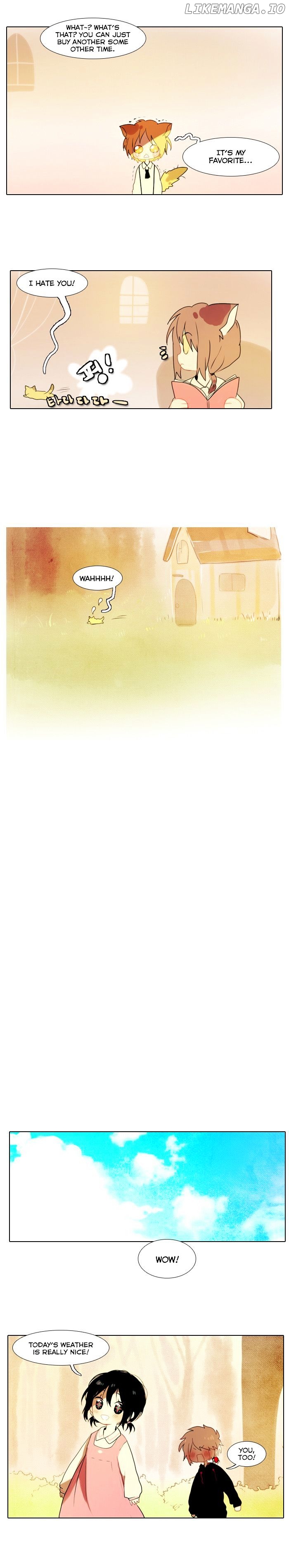 Santa (Silyeong) chapter 37 - page 2