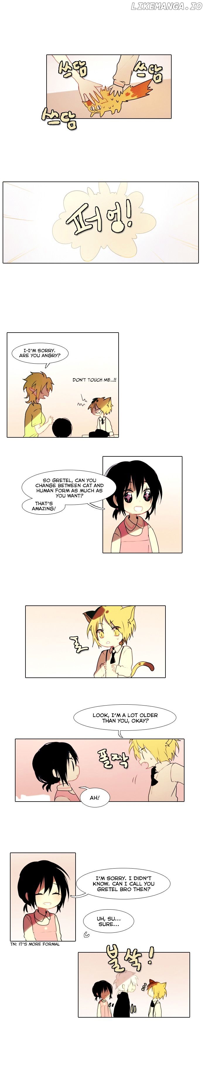Santa (Silyeong) chapter 37 - page 5
