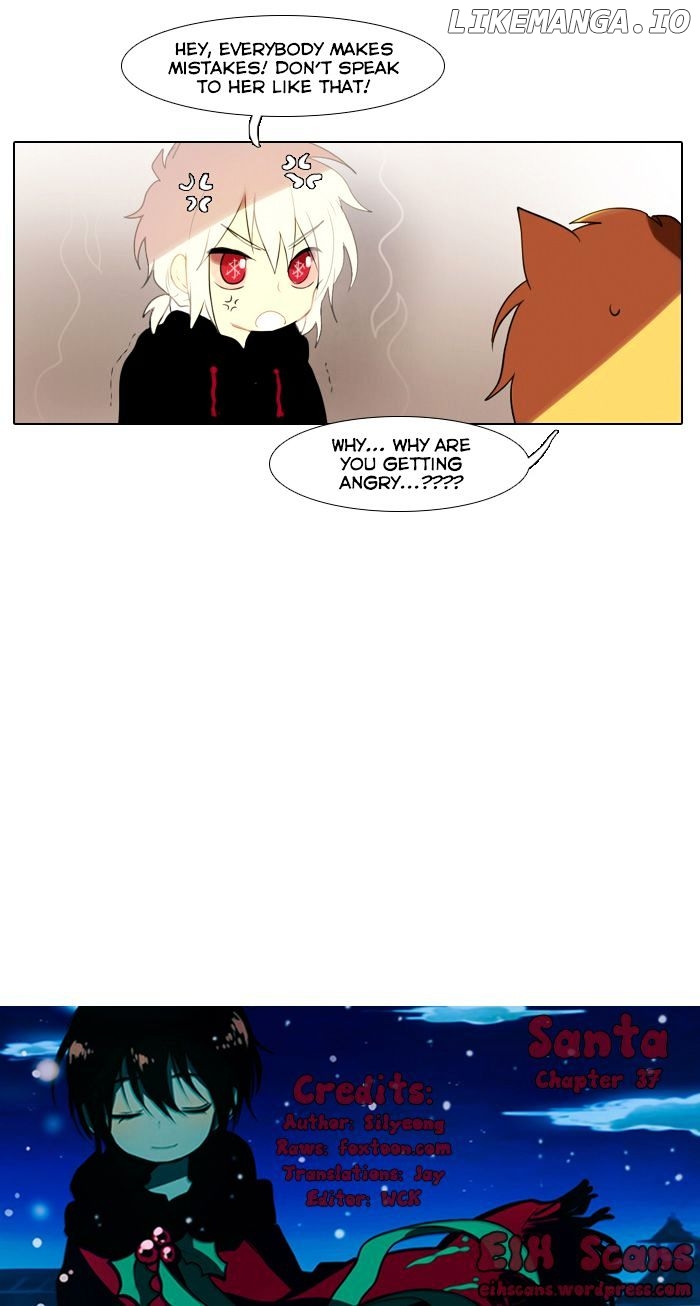 Santa (Silyeong) chapter 37 - page 6