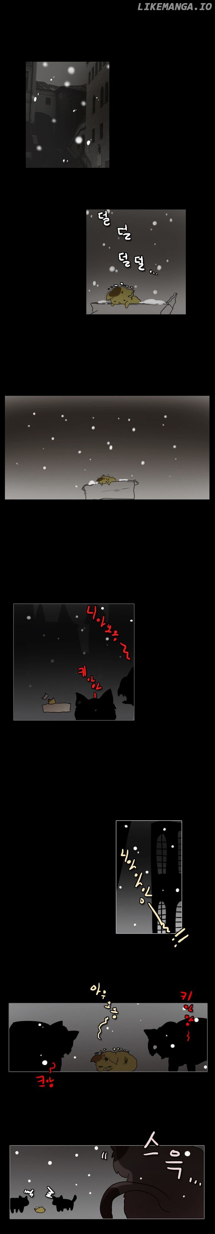 Santa (Silyeong) chapter 38 - page 3