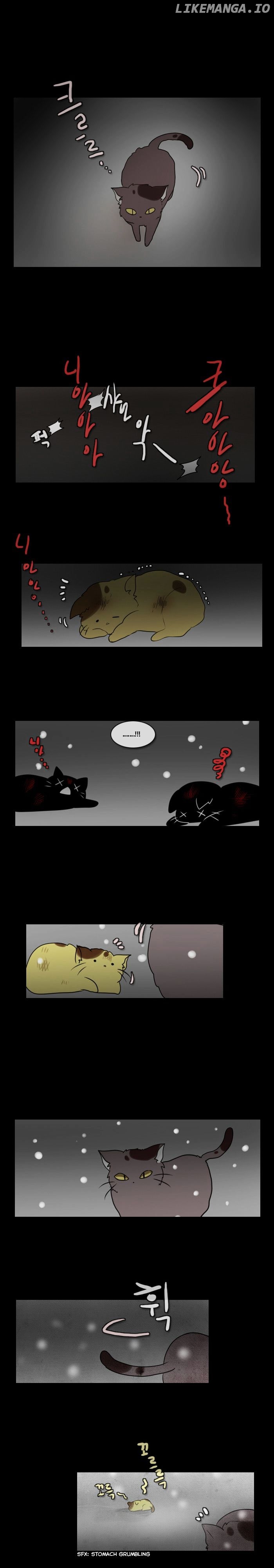 Santa (Silyeong) chapter 38 - page 4
