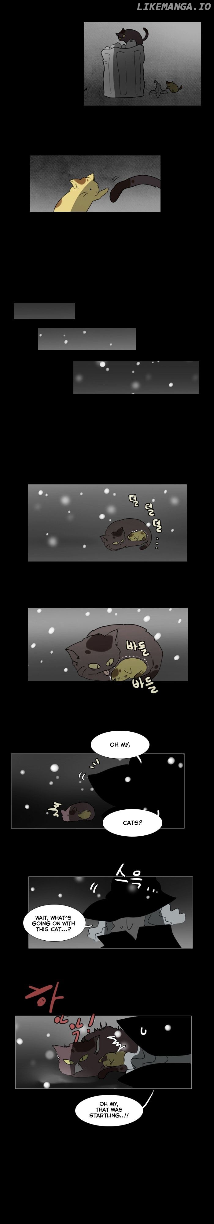 Santa (Silyeong) chapter 38 - page 6