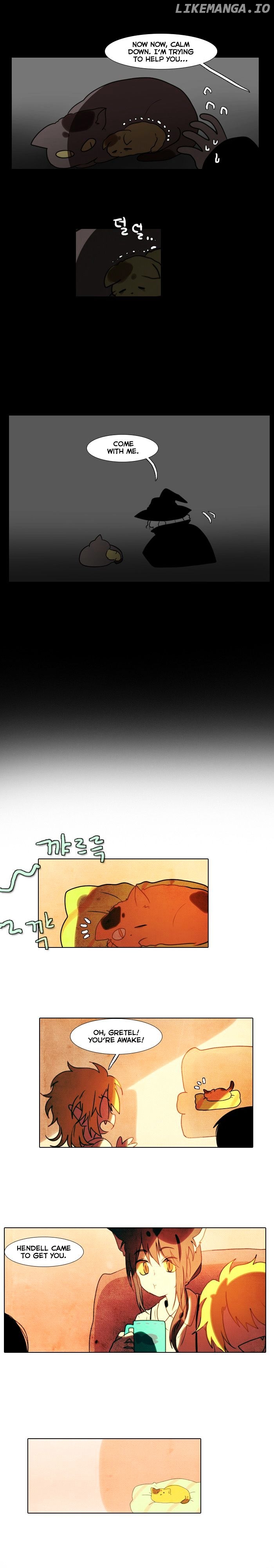 Santa (Silyeong) chapter 38 - page 7