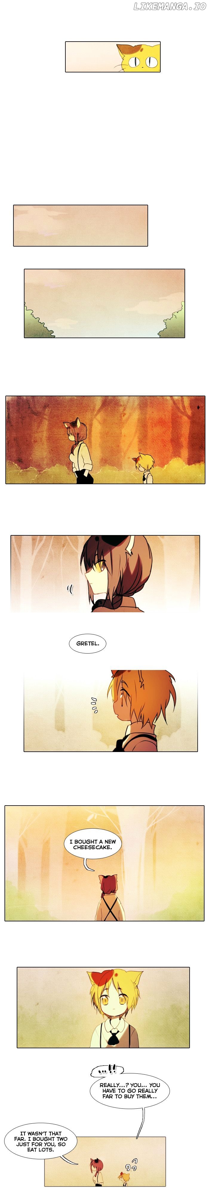 Santa (Silyeong) chapter 38 - page 8