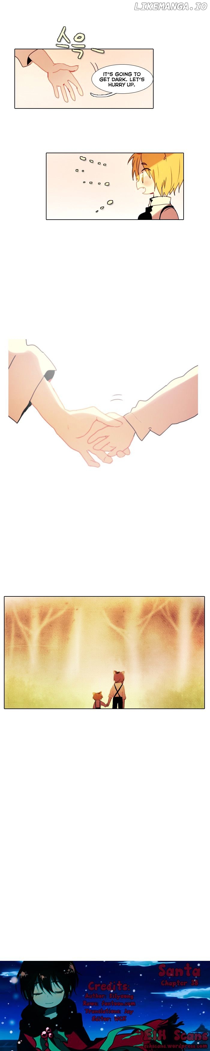 Santa (Silyeong) chapter 38 - page 9