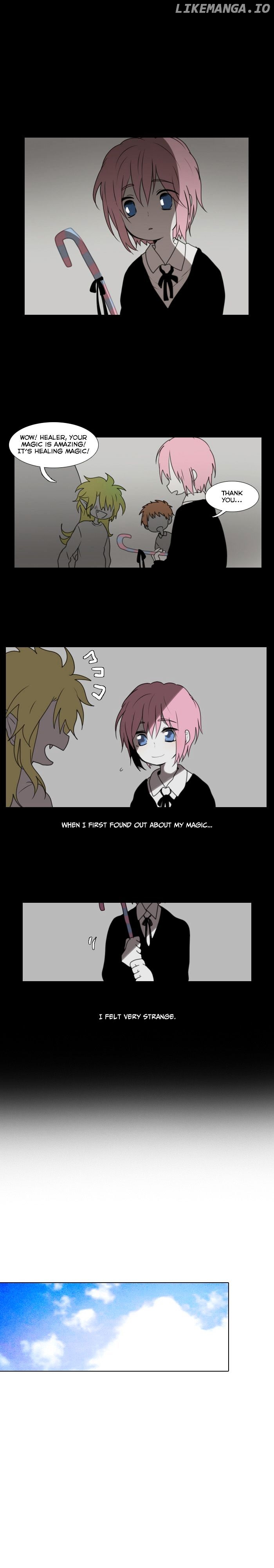 Santa (Silyeong) chapter 39 - page 1