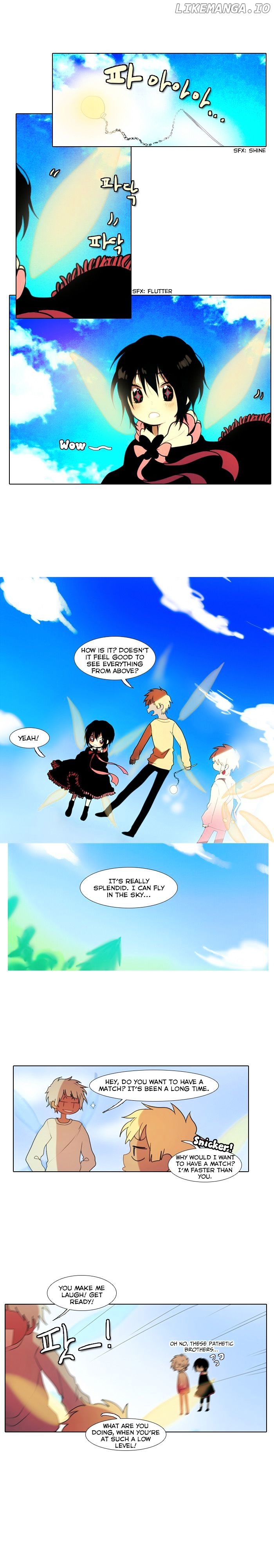 Santa (Silyeong) chapter 39 - page 2