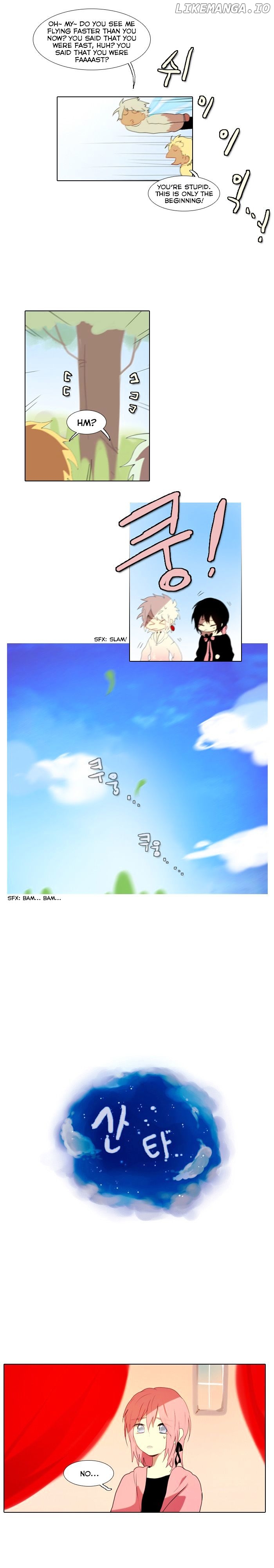 Santa (Silyeong) chapter 39 - page 3