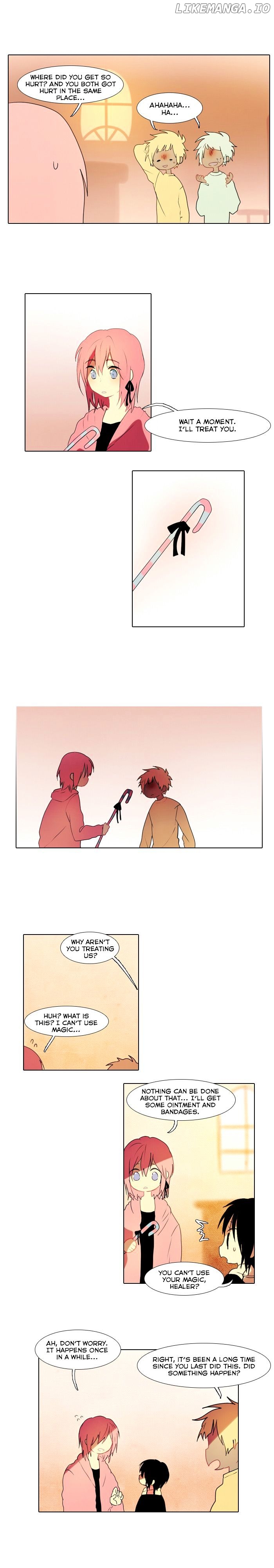 Santa (Silyeong) chapter 39 - page 5