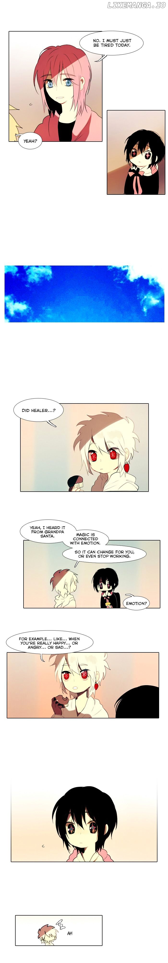 Santa (Silyeong) chapter 39 - page 6