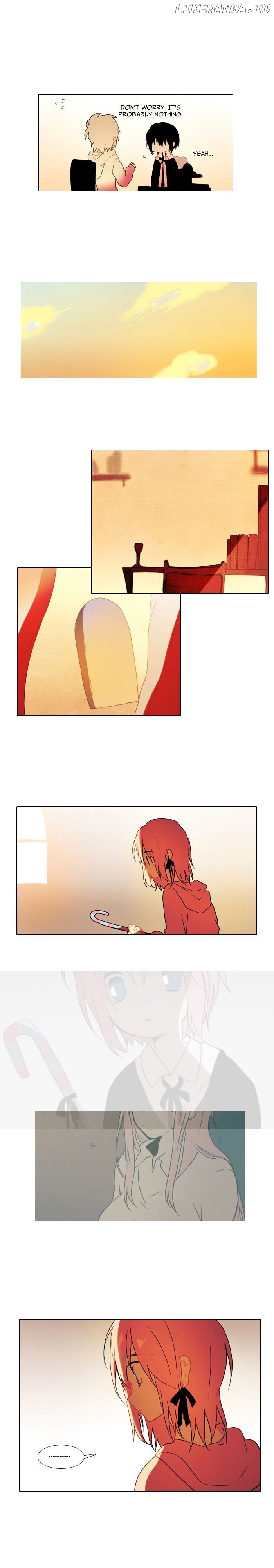 Santa (Silyeong) chapter 39 - page 7