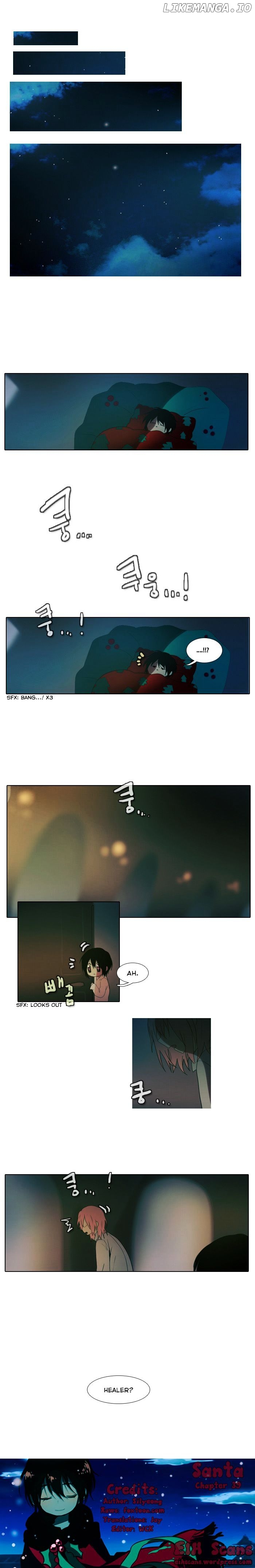 Santa (Silyeong) chapter 39 - page 8