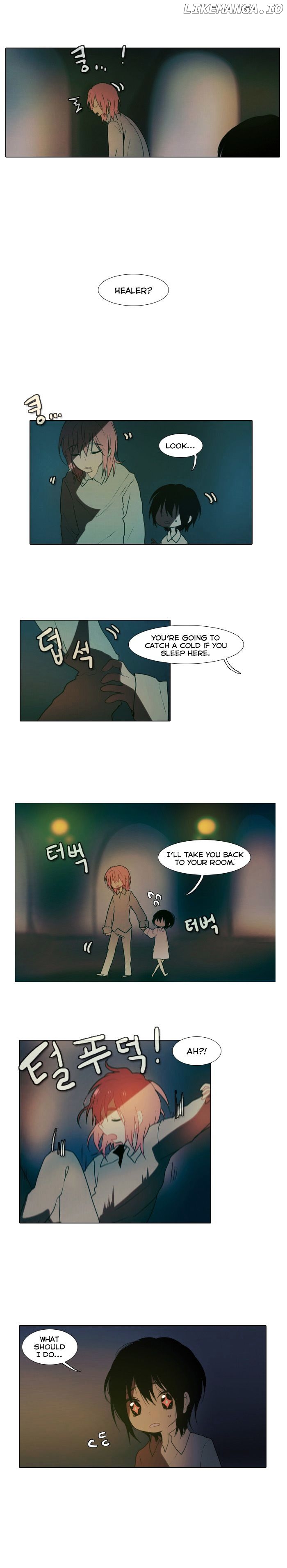 Santa (Silyeong) chapter 40 - page 1