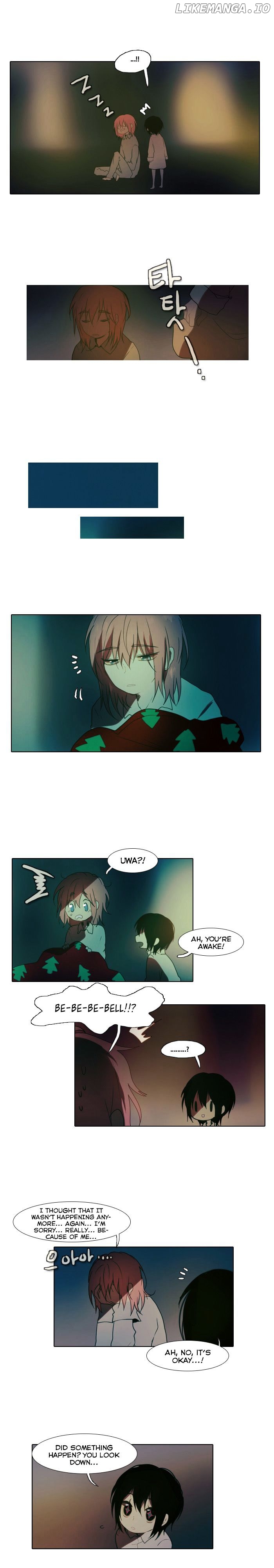 Santa (Silyeong) chapter 40 - page 2