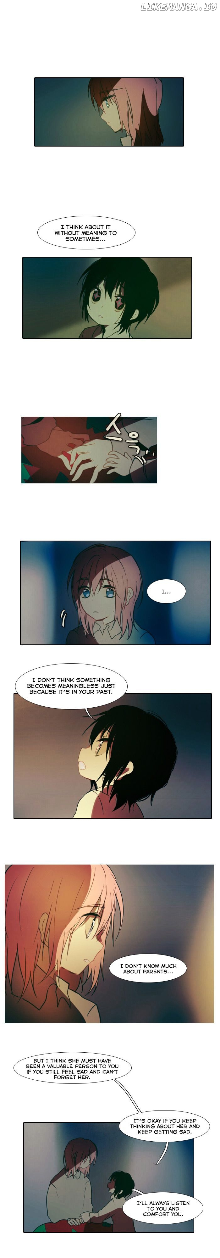 Santa (Silyeong) chapter 40 - page 5