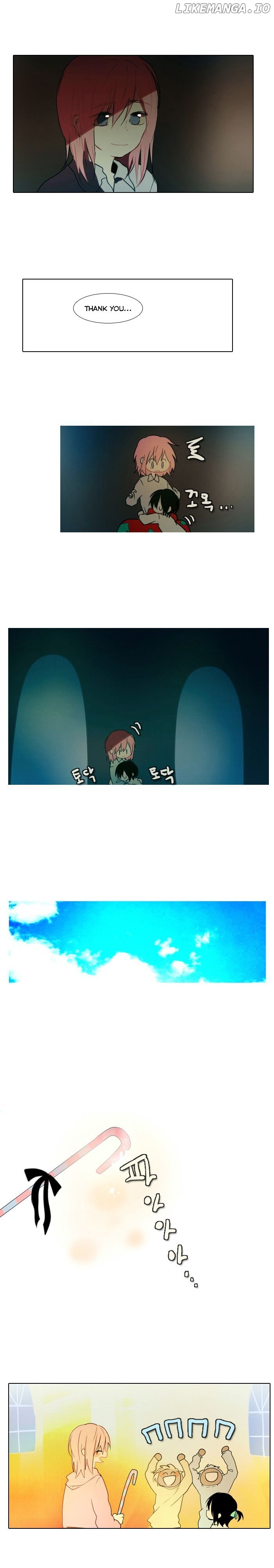 Santa (Silyeong) chapter 40 - page 6