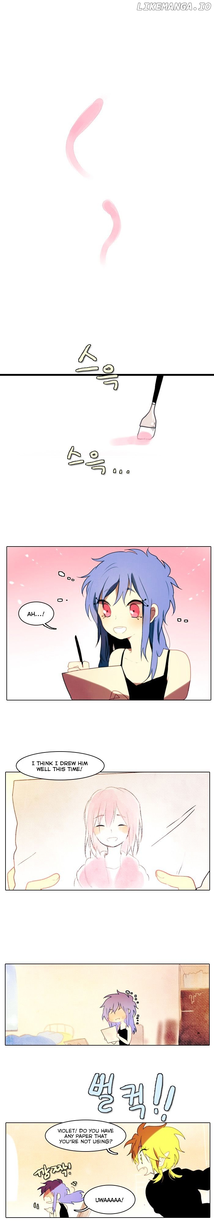 Santa (Silyeong) chapter 41 - page 1
