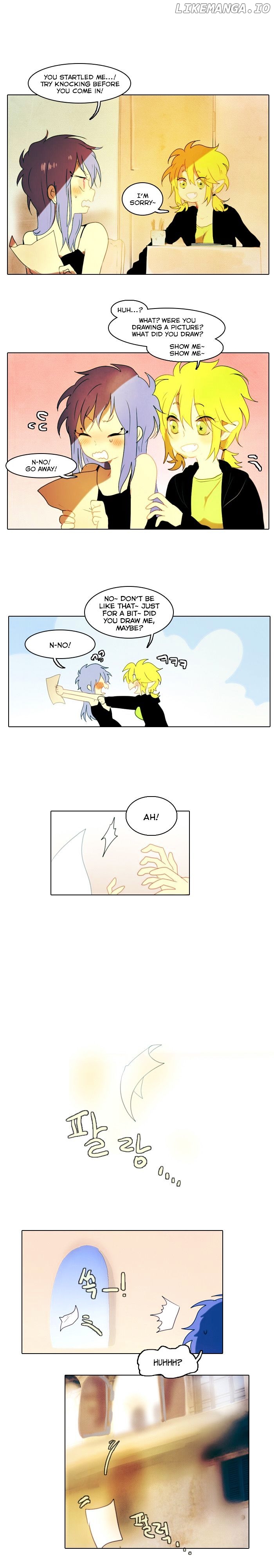 Santa (Silyeong) chapter 41 - page 2