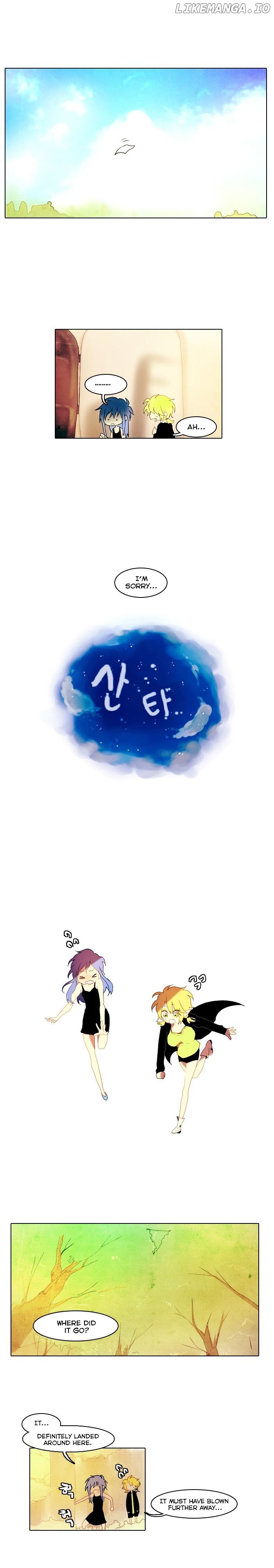 Santa (Silyeong) chapter 41 - page 3
