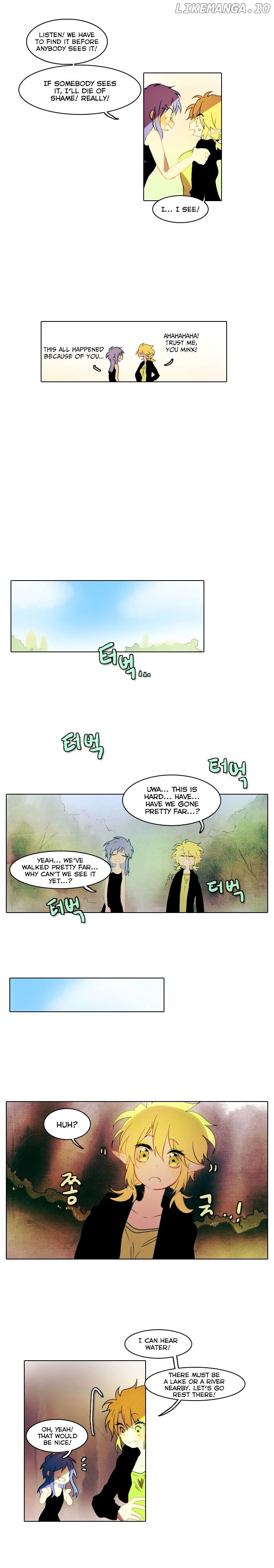 Santa (Silyeong) chapter 41 - page 4