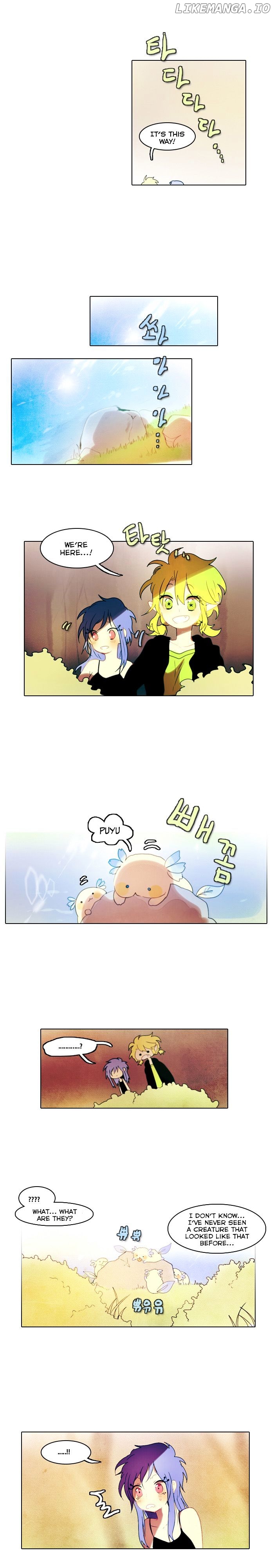 Santa (Silyeong) chapter 41 - page 5