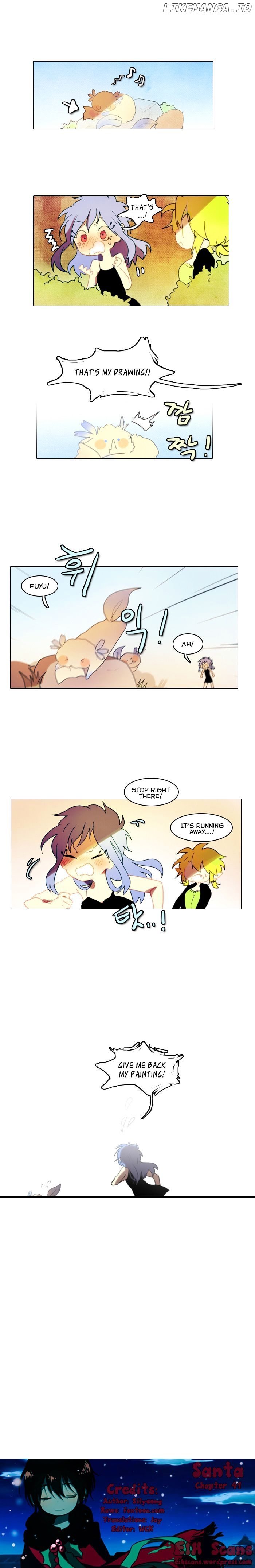 Santa (Silyeong) chapter 41 - page 6
