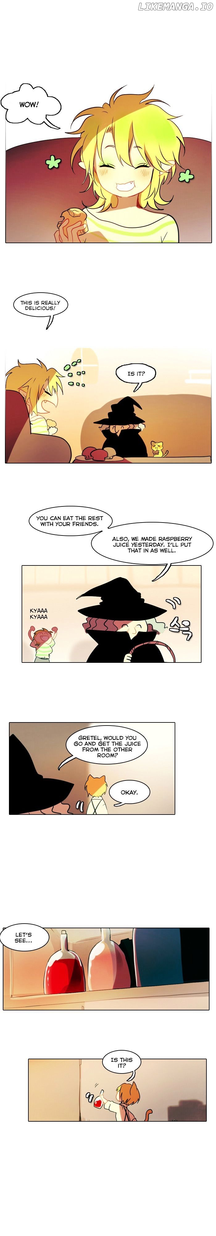 Santa (Silyeong) chapter 43 - page 1